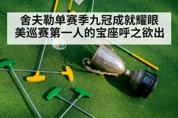 舍夫勒单赛季九冠成就耀眼 美巡赛第一人的宝座呼之欲出